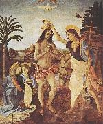 Andrea del Verrocchio Verrocchio oil on canvas